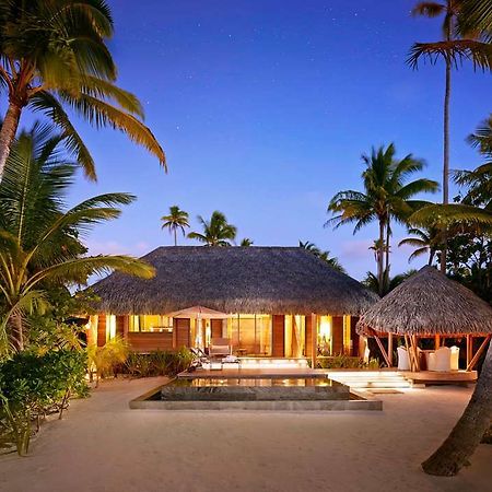 Hotel The Brando - Tetiaroa Private Island Arue  Exterior foto