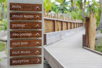 Hotel The Brando - Tetiaroa Private Island Arue  Exterior foto