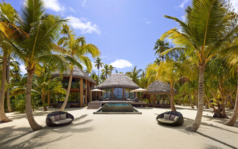 Hotel The Brando - Tetiaroa Private Island Arue  Exterior foto