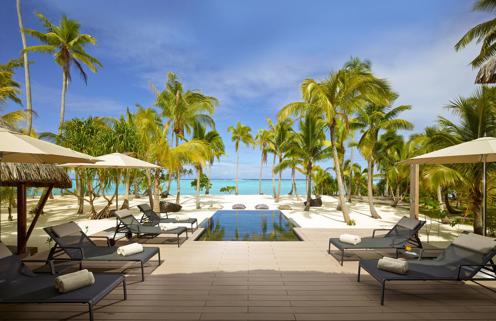 Hotel The Brando - Tetiaroa Private Island Arue  Exterior foto