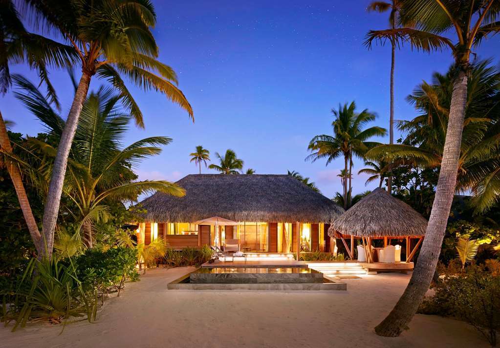 Hotel The Brando - Tetiaroa Private Island Arue  Exterior foto