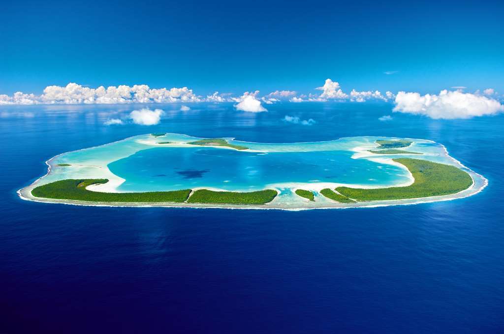 Hotel The Brando - Tetiaroa Private Island Arue  Exterior foto